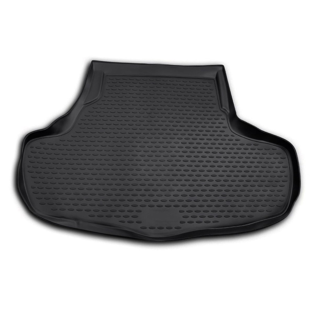 INFINITI G35X Trunk Mat - Omac - SD TPE 1 Pc - Black - 2009